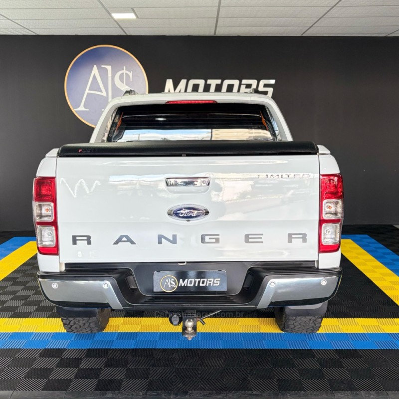 RANGER 3.2 LIMITED 4X4 CD 20V DIESEL 4P AUTOMÁTICO - 2017 - NOVO HAMBURGO