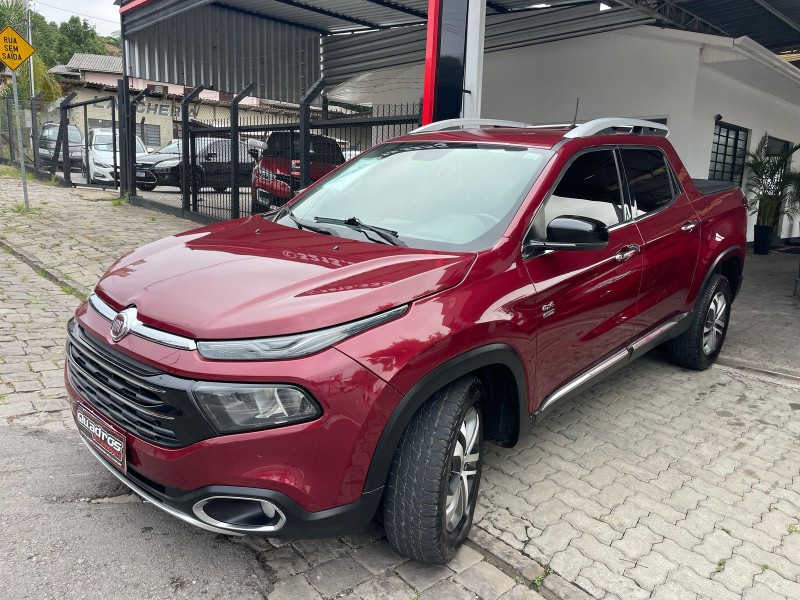 TORO 2.0 16V TURBO DIESEL VOLCANO 4WD AUTOMÁTICO - 2018 - CAXIAS DO SUL