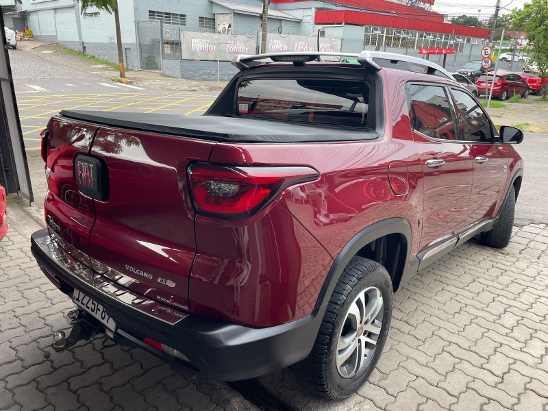 TORO 2.0 16V TURBO DIESEL VOLCANO 4WD AUTOMÁTICO - 2018 - CAXIAS DO SUL