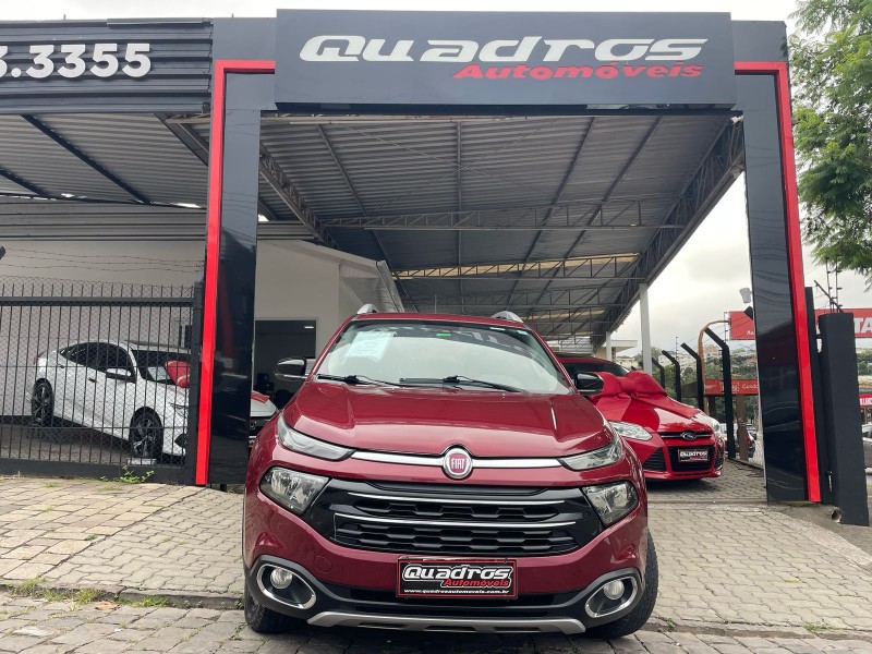 TORO 2.0 16V TURBO DIESEL VOLCANO 4WD AUTOMÁTICO - 2018 - CAXIAS DO SUL