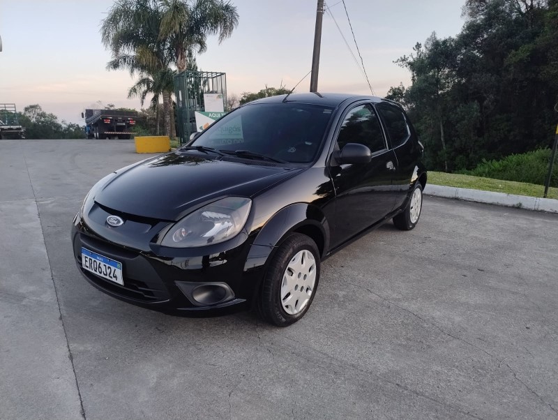 KA 1.0 MPI 8V FLEX 2P MANUAL - 2013 - CAXIAS DO SUL