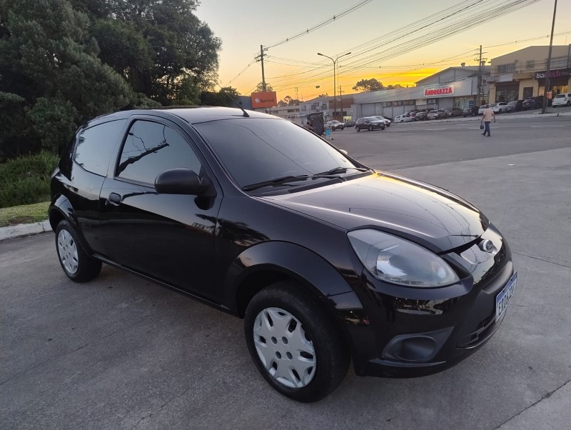 KA 1.0 MPI 8V FLEX 2P MANUAL - 2013 - CAXIAS DO SUL