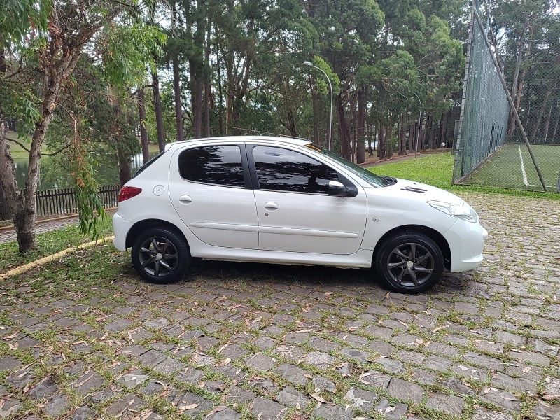 207 1.4 XR 8V FLEX 4P MANUAL - 2013 - CAXIAS DO SUL