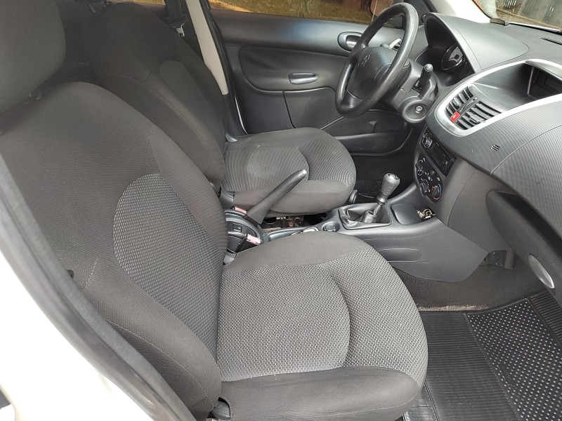 207 1.4 XR 8V FLEX 4P MANUAL - 2013 - CAXIAS DO SUL