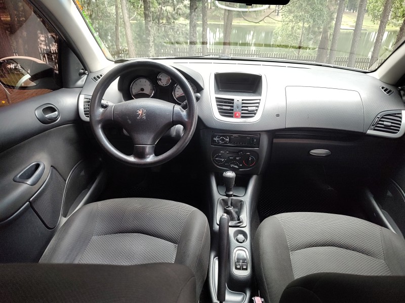 207 1.4 XR 8V FLEX 4P MANUAL - 2013 - CAXIAS DO SUL