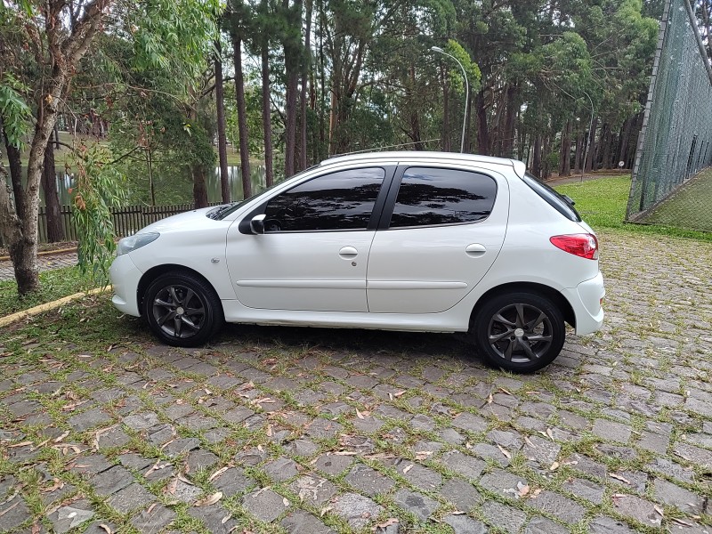 207 1.4 XR 8V FLEX 4P MANUAL - 2013 - CAXIAS DO SUL