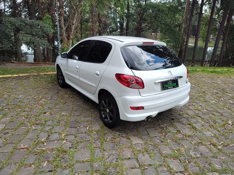 207 1.4 XR 8V FLEX 4P MANUAL - 2013 - CAXIAS DO SUL