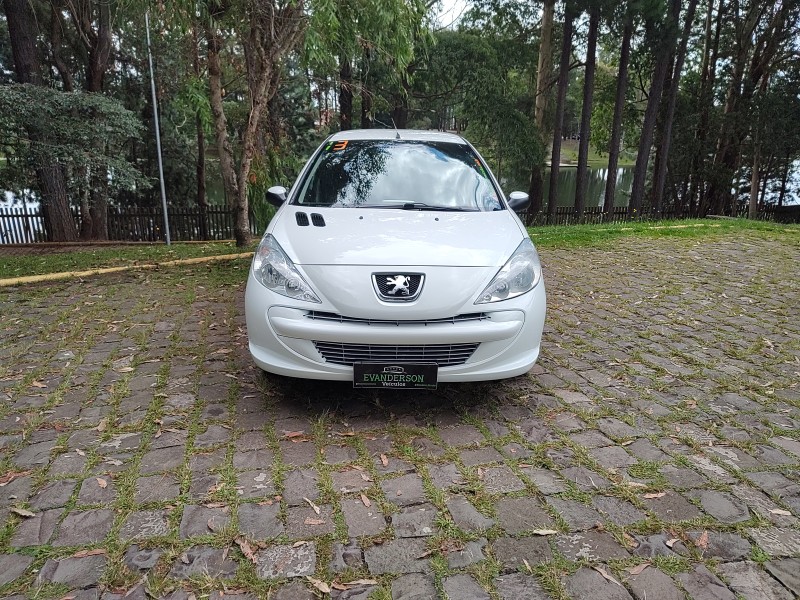 207 1.4 XR 8V FLEX 4P MANUAL - 2013 - CAXIAS DO SUL