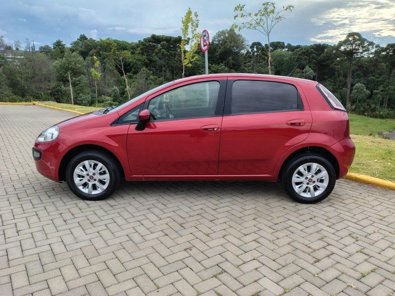 PUNTO 1.4 ATTRACTIVE 8V FLEX 4P MANUAL - 2013 - CAXIAS DO SUL