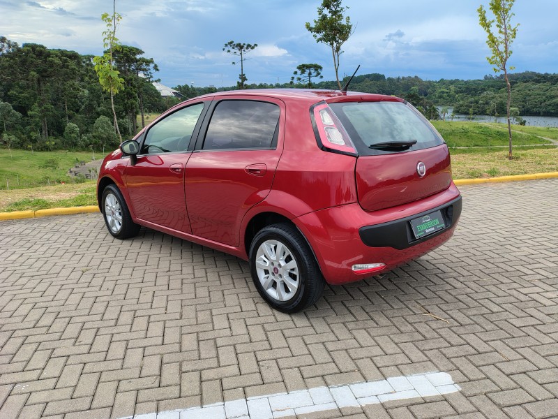 PUNTO 1.4 ATTRACTIVE 8V FLEX 4P MANUAL - 2013 - CAXIAS DO SUL