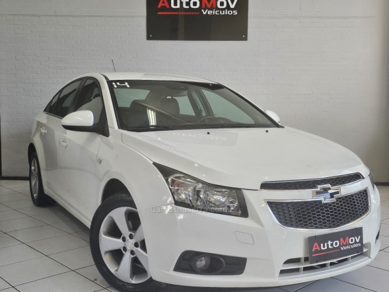 CRUZE 1.8 LT 16V FLEX 4P AUTOMÁTICO - 2014 - CAXIAS DO SUL