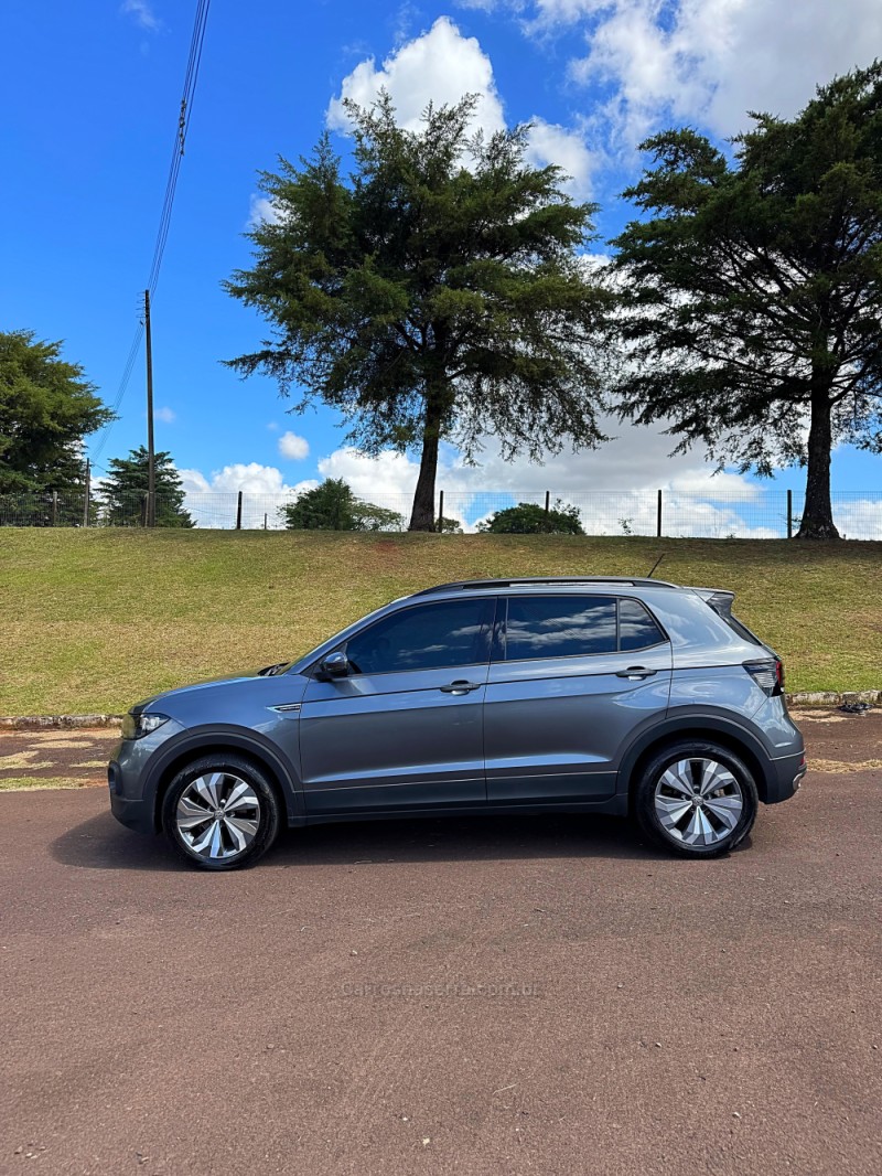 T-CROSS 1.0 COMFORTLINE TSI FLEX 4P AUTOMÁTICO - 2020 - PASSO FUNDO