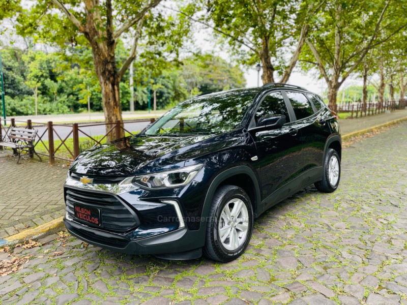 TRACKER 1.0 12V LT TURBO FLEX 4P AUTOMÁTICO - 2022 - NOVO HAMBURGO