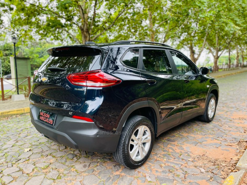 TRACKER 1.0 12V LT TURBO FLEX 4P AUTOMÁTICO - 2022 - NOVO HAMBURGO