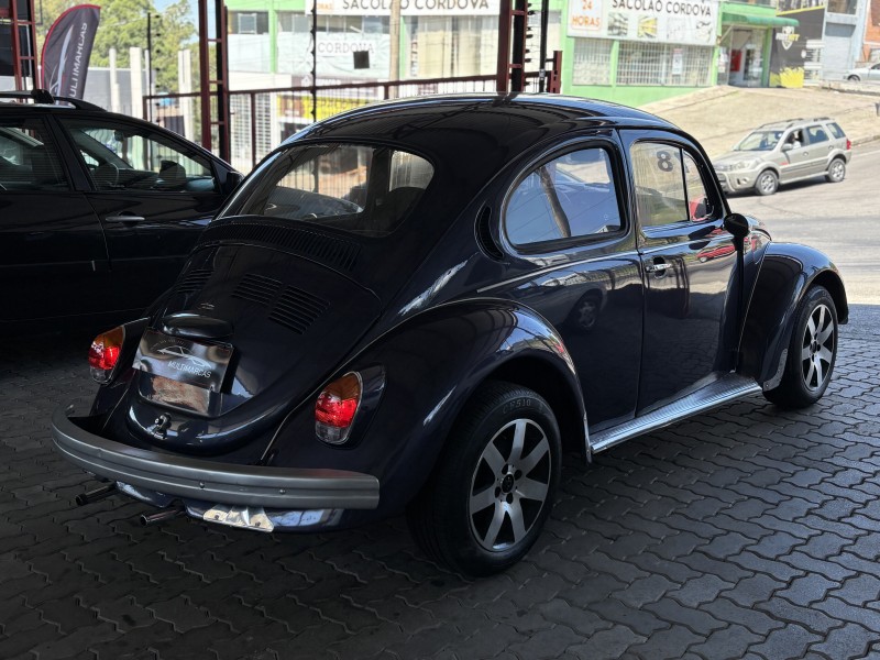 FUSCA 1.3 8V GASOLINA 2P MANUAL - 1978 - CAXIAS DO SUL