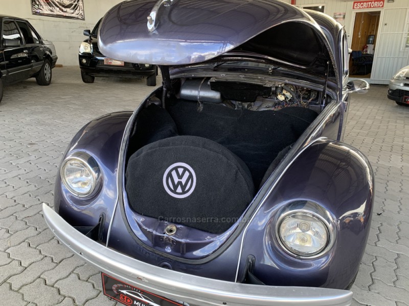 FUSCA 1.3 8V GASOLINA 2P MANUAL - 1978 - CAXIAS DO SUL
