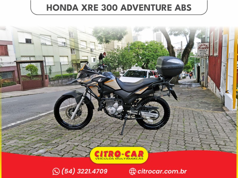 XRE 300 ADVENTURE ABS - 2023 - CAXIAS DO SUL