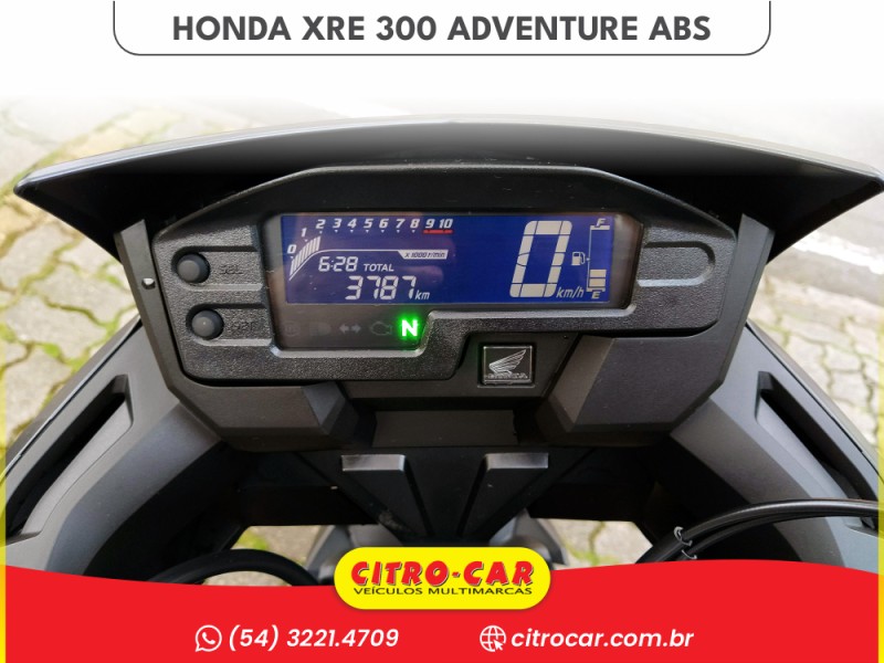 XRE 300 ADVENTURE ABS - 2023 - CAXIAS DO SUL