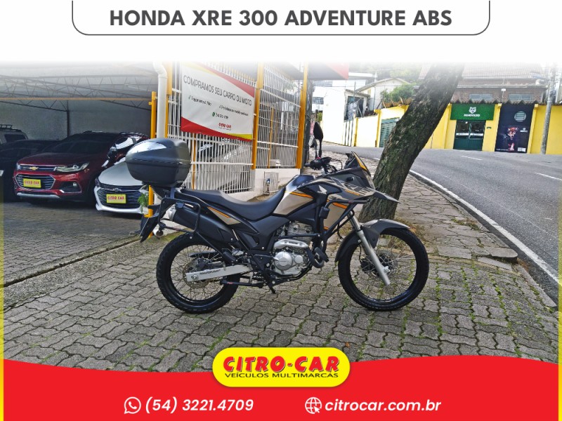 XRE 300 ADVENTURE ABS - 2023 - CAXIAS DO SUL