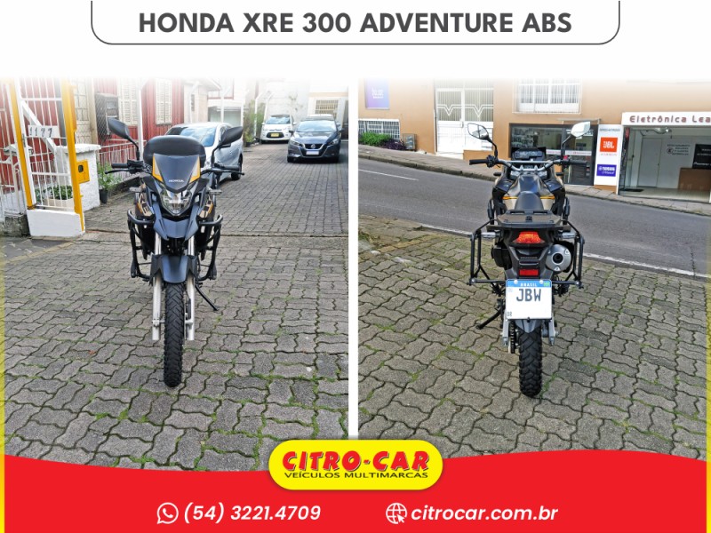 XRE 300 ADVENTURE ABS - 2023 - CAXIAS DO SUL