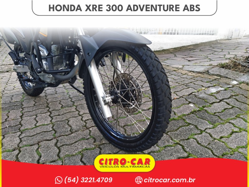 XRE 300 ADVENTURE ABS - 2023 - CAXIAS DO SUL