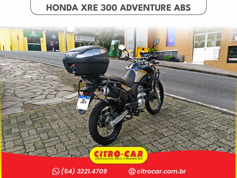 XRE 300 ADVENTURE ABS - 2023 - CAXIAS DO SUL