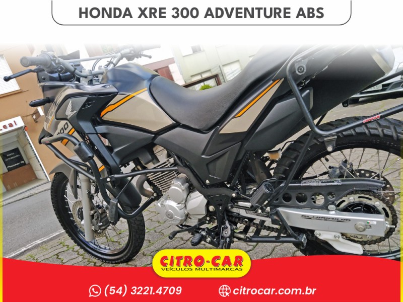 XRE 300 ADVENTURE ABS - 2023 - CAXIAS DO SUL