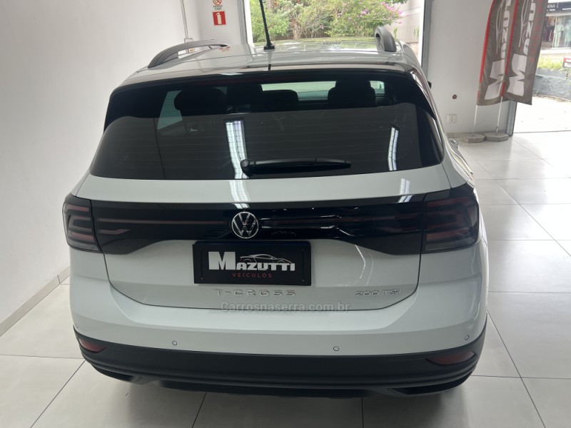 T-CROSS 1.0 TSI 12V FLEX 4P AUTOMÁTICO - 2023 - BENTO GONçALVES