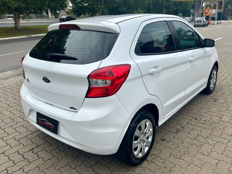 KA 1.0 SE 12V FLEX 4P MANUAL - 2015 - ESTâNCIA VELHA