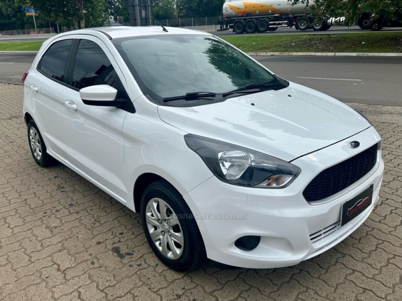 KA 1.0 SE 12V FLEX 4P MANUAL - 2015 - ESTâNCIA VELHA