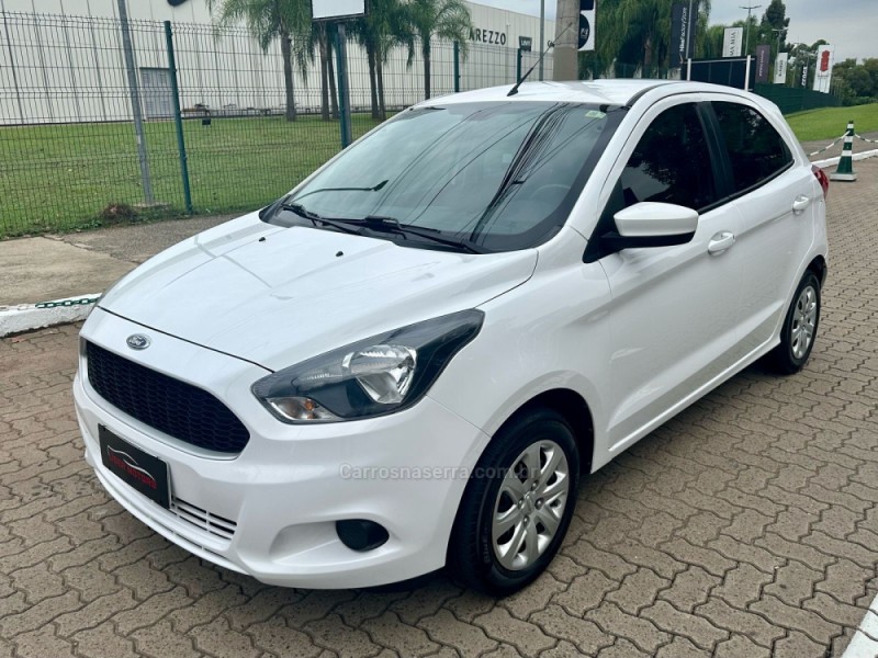 KA 1.0 SE 12V FLEX 4P MANUAL - 2015 - ESTâNCIA VELHA