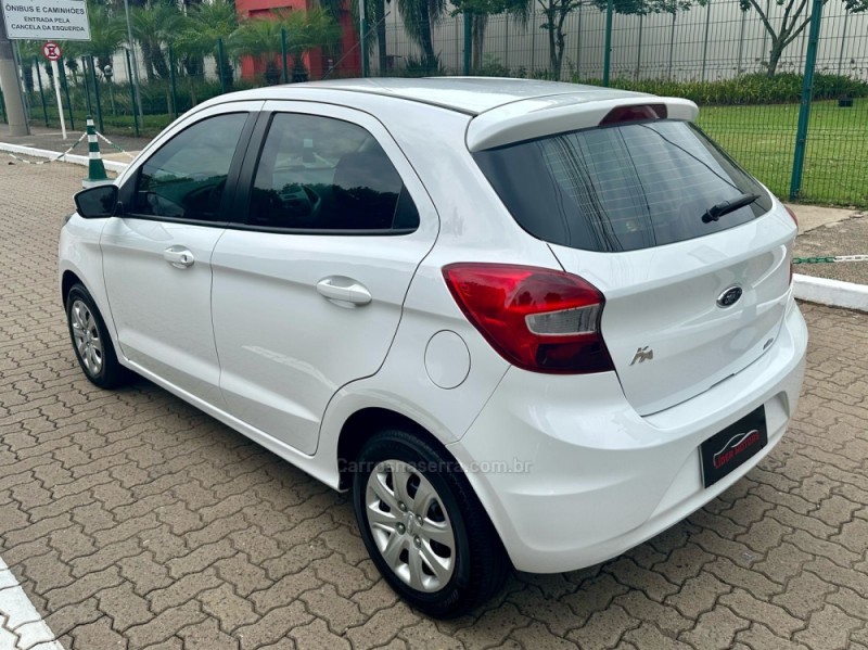 KA 1.0 SE 12V FLEX 4P MANUAL - 2015 - ESTâNCIA VELHA