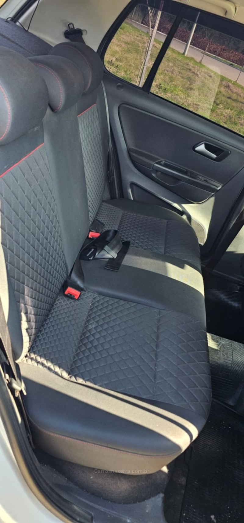 CROSSFOX 1.6 MI FLEX 8V 4P MANUAL - 2015 - IVOTI