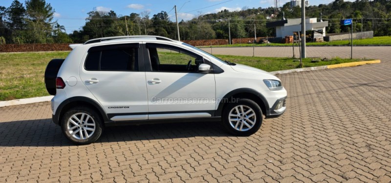 CROSSFOX 1.6 MI FLEX 8V 4P MANUAL - 2015 - IVOTI