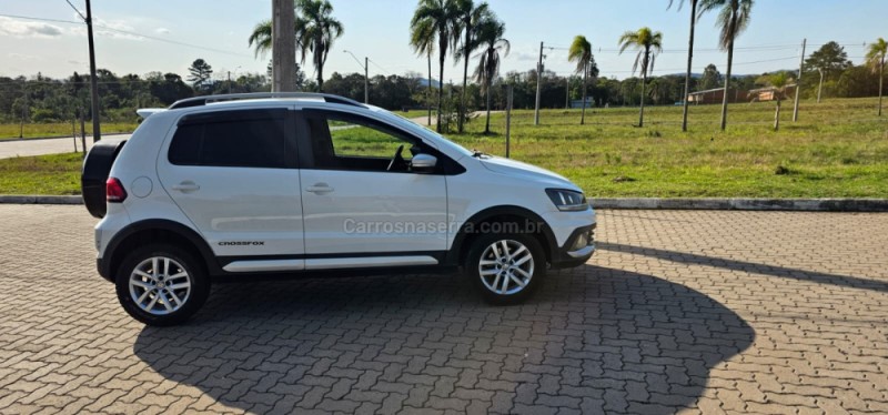 CROSSFOX 1.6 MI FLEX 8V 4P MANUAL - 2015 - IVOTI