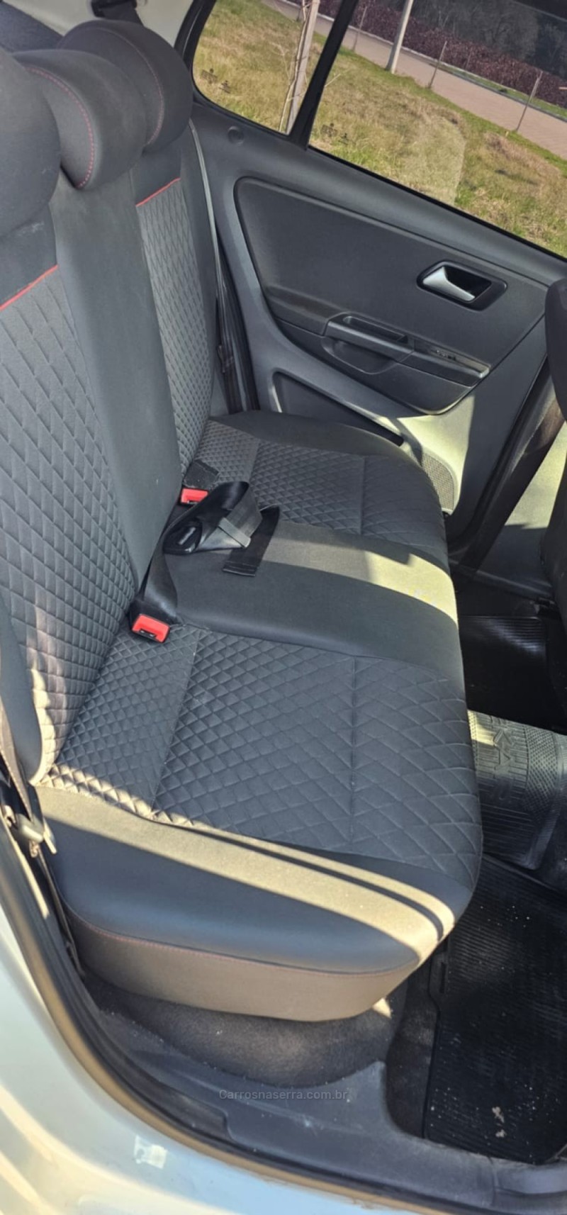 CROSSFOX 1.6 MI FLEX 8V 4P MANUAL - 2015 - IVOTI