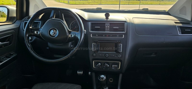 CROSSFOX 1.6 MI FLEX 8V 4P MANUAL - 2015 - IVOTI
