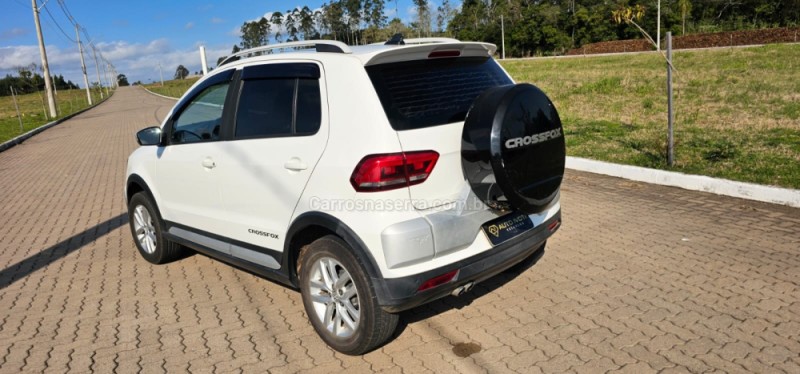 CROSSFOX 1.6 MI FLEX 8V 4P MANUAL - 2015 - IVOTI