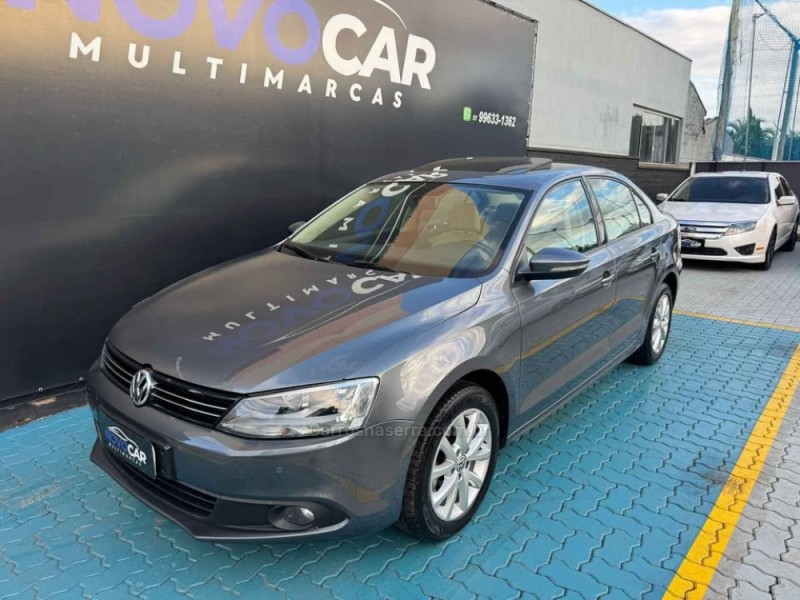 JETTA 2.0 COMFORTLINE FLEX 4P TIPTRONIC