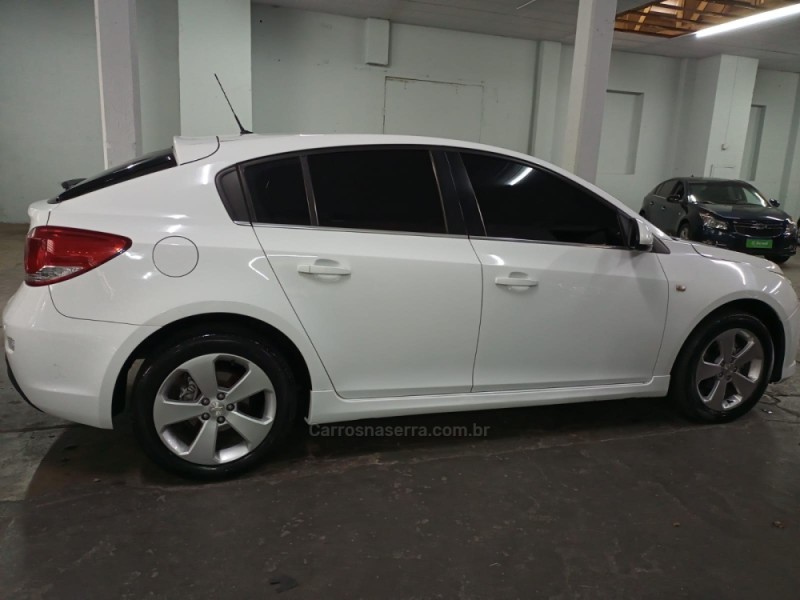 CRUZE 1.8 LT 16V FLEX 4P AUTOMÁTICO