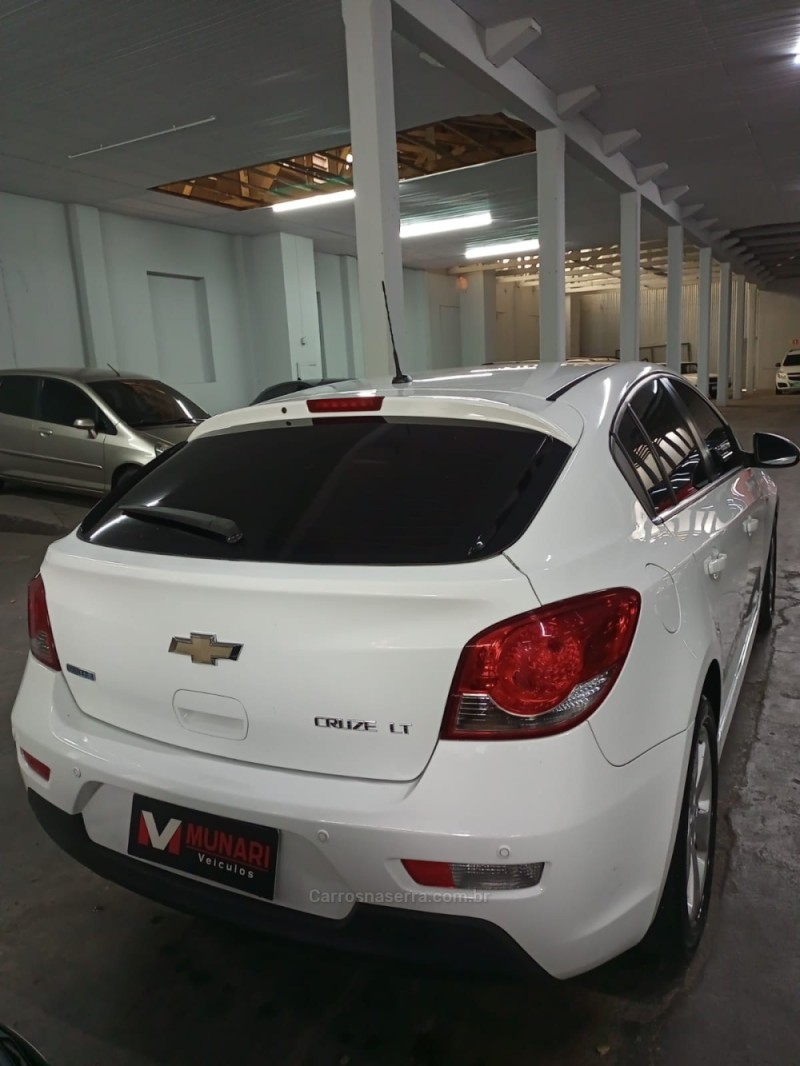 CRUZE 1.8 LT 16V FLEX 4P AUTOMÁTICO - 2012 - BENTO GONçALVES