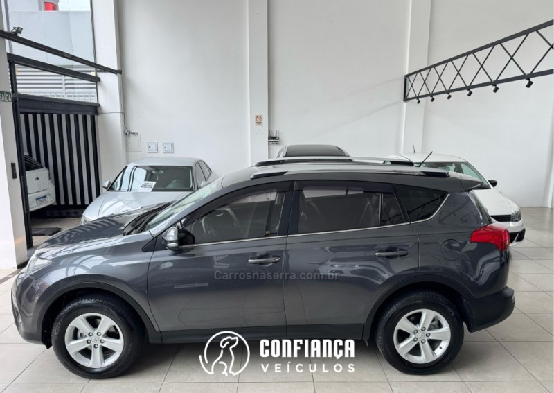 RAV4 2.0 4X2 16V GASOLINA 4P AUTOMÁTICO - 2013 - BENTO GONçALVES