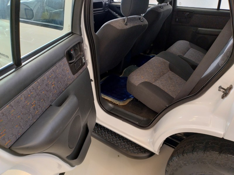 BLAZER 2.4 MPFI ST 4X2 8V GASOLINA 4P MANUAL - 2001 - BENTO GONçALVES