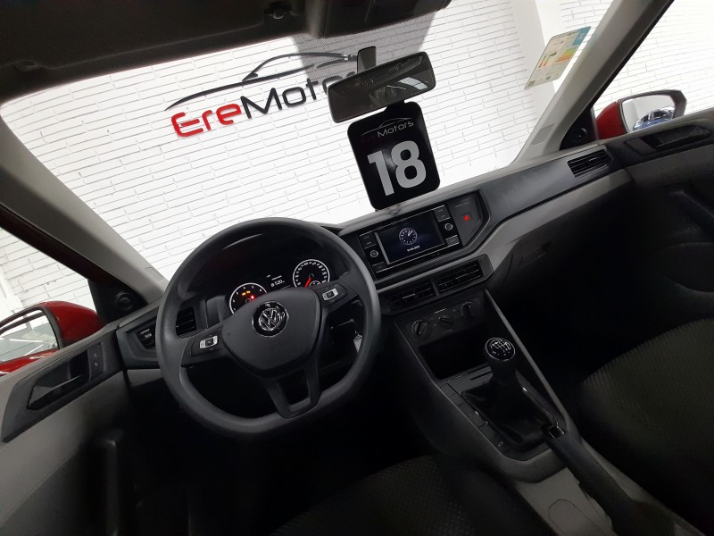 POLO 1.0	MPI TOTAL FLEX MANUAL  - 2018 - ERECHIM