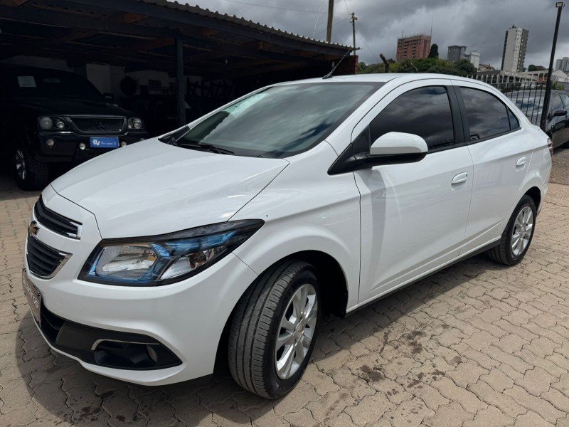 PRISMA 1.4 MPFI LTZ 8V FLEX 4P AUTOMÁTICO - 2015 - CAXIAS DO SUL