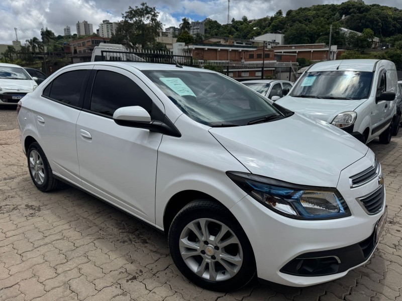 PRISMA 1.4 MPFI LTZ 8V FLEX 4P AUTOMÁTICO - 2015 - CAXIAS DO SUL