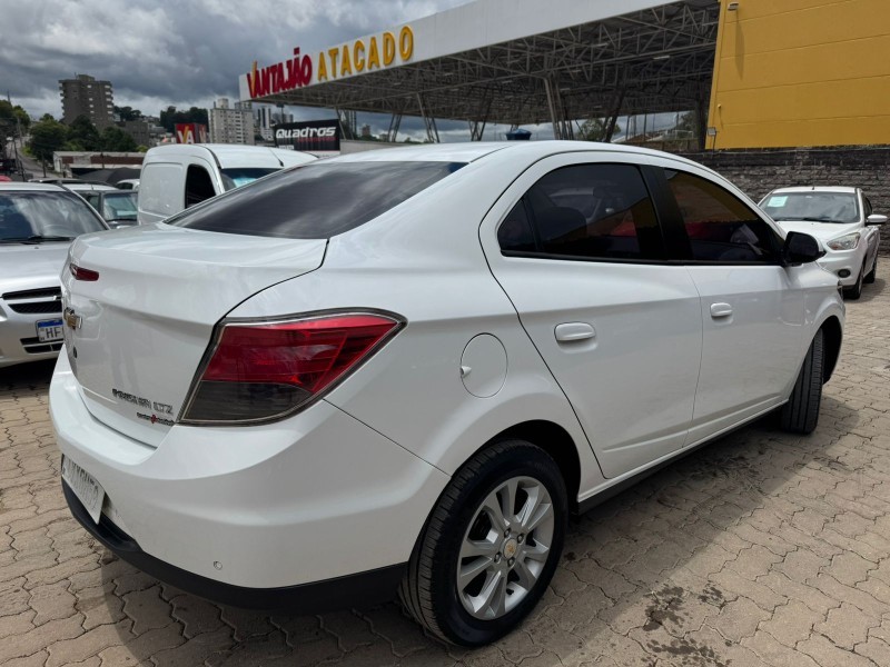 PRISMA 1.4 MPFI LTZ 8V FLEX 4P AUTOMÁTICO - 2015 - CAXIAS DO SUL