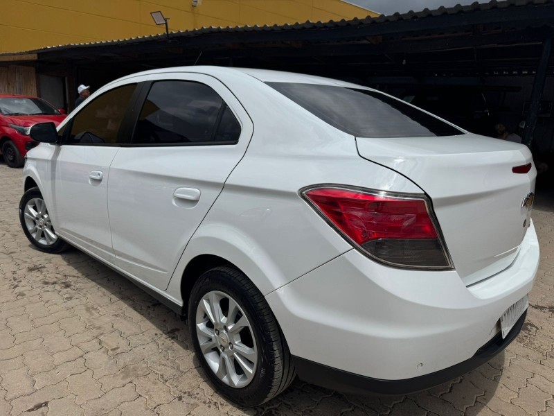 PRISMA 1.4 MPFI LTZ 8V FLEX 4P AUTOMÁTICO - 2015 - CAXIAS DO SUL