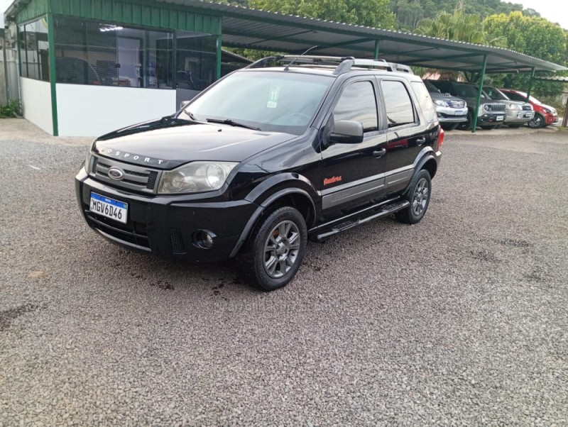 ecosport 1.6 freestyle 8v flex 4p manual 2011 picada cafe