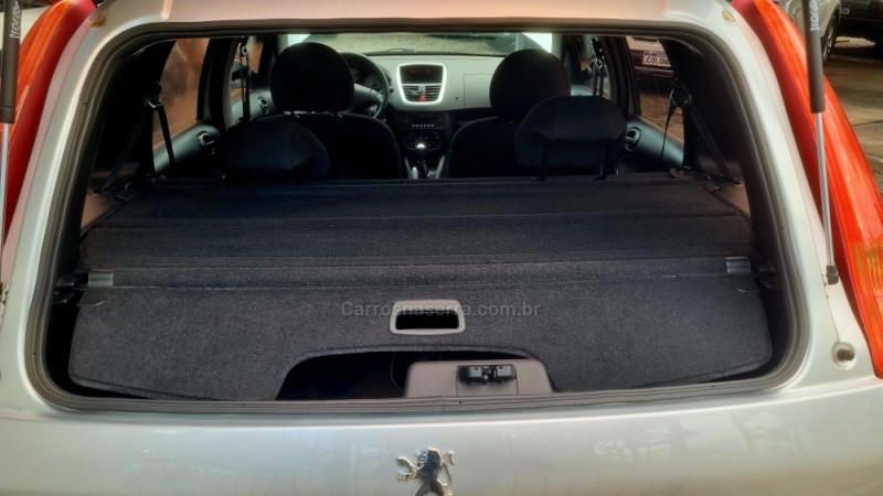 207 1.4 XR S SW 8V FLEX 4P MANUAL - 2012 - CAXIAS DO SUL